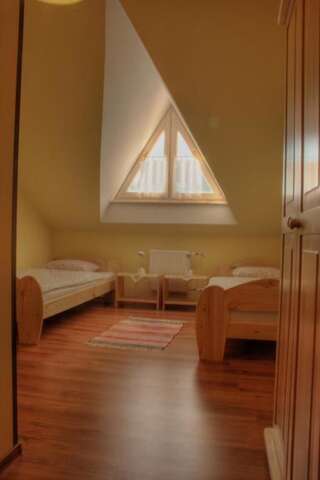 Мини-отель Karczma Kubalonka Истебна Двухместный номер с 1 кроватью и собственной ванной комнатой-4